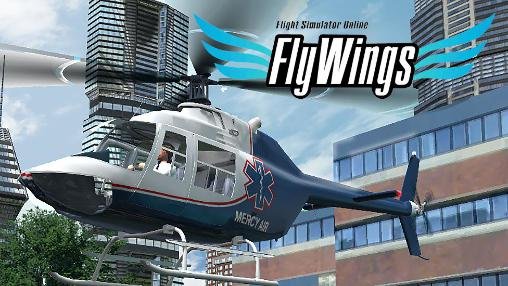 download Helicopter simulator 2016. Flight simulator online: Fly wings apk